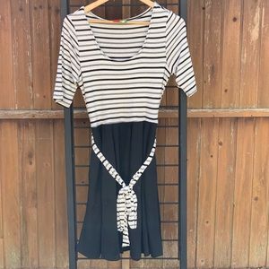 Fervour knit dress